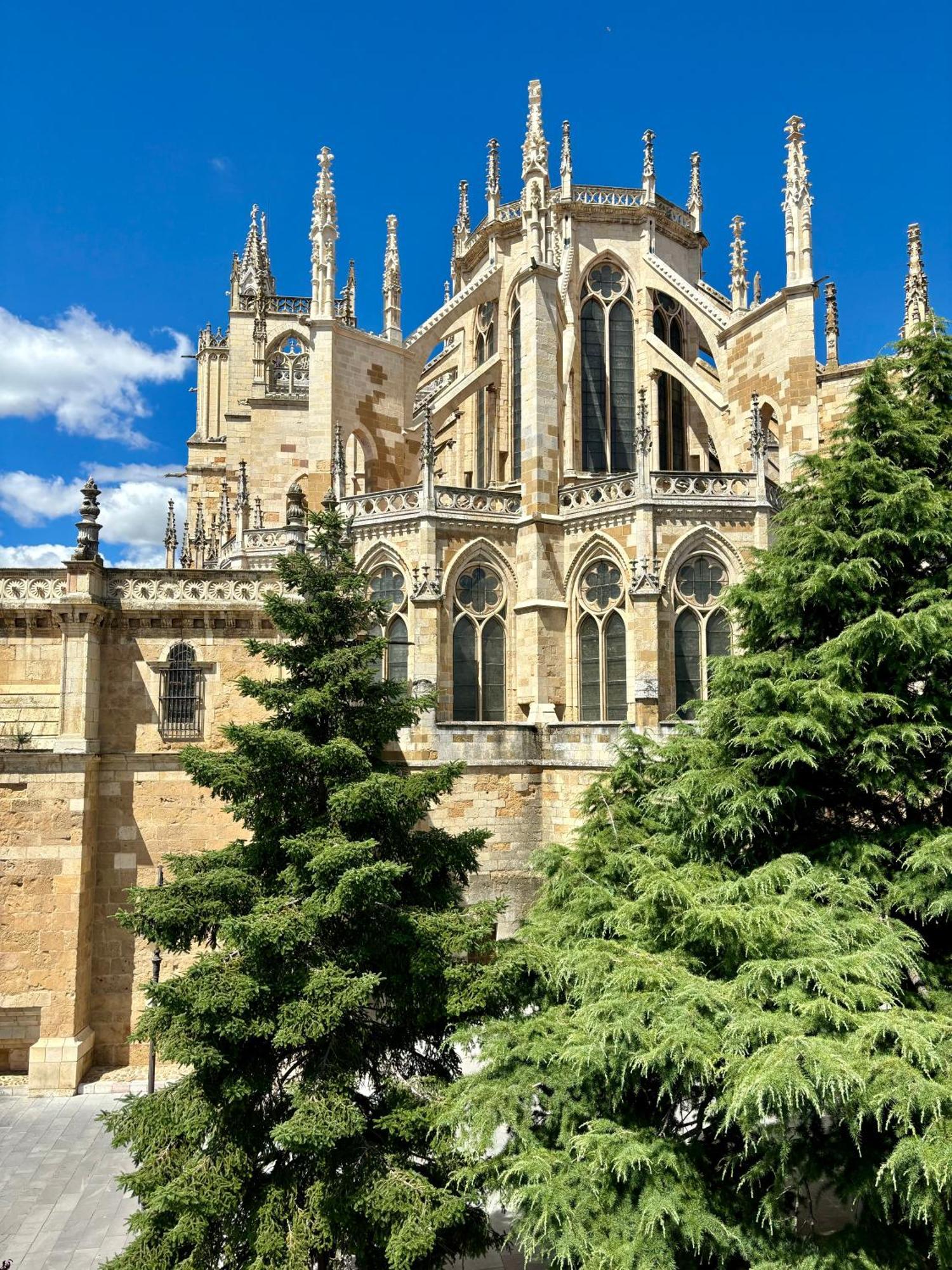 La Catedral Appartamento León